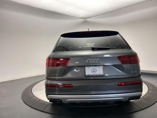 2018 Audi Q7 3.0T Premium Plus