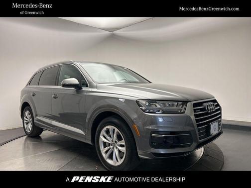 2018 Audi Q7 3.0T Premium Plus