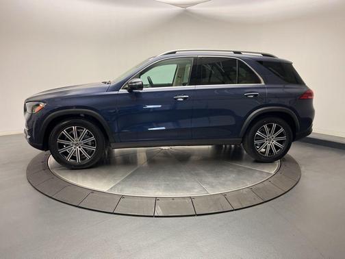 2026 Mercedes-Benz GLE 350 4MATIC