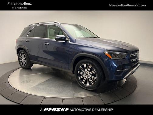 2026 Mercedes-Benz GLE 350 4MATIC
