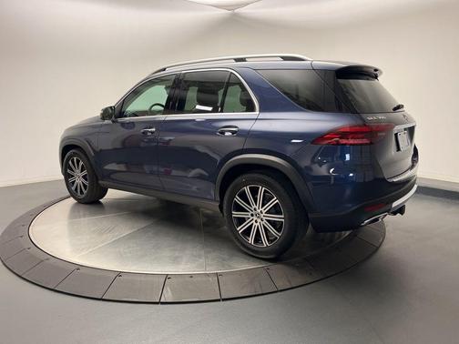 2026 Mercedes-Benz GLE 350 4MATIC