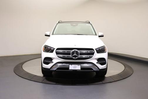 Polar White 2026 Mercedes-Benz GLE 350 4MATIC