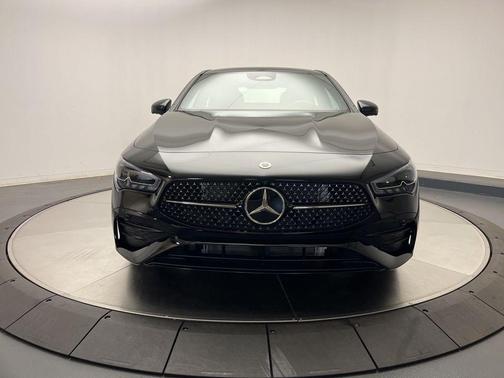 2026 Mercedes-Benz CLA 250 4MATIC