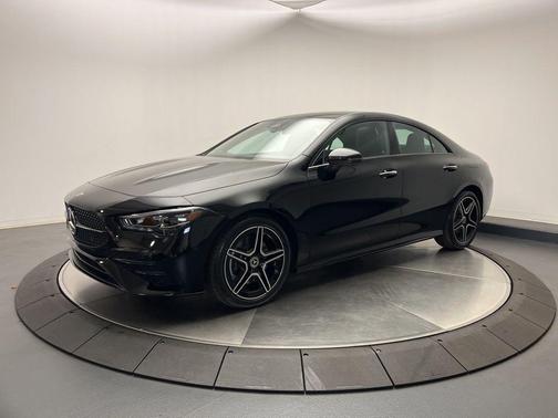 2026 Mercedes-Benz CLA 250 4MATIC