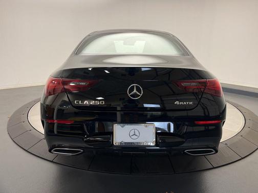 2026 Mercedes-Benz CLA 250 4MATIC