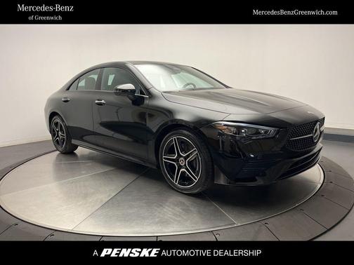 2026 Mercedes-Benz CLA 250 4MATIC