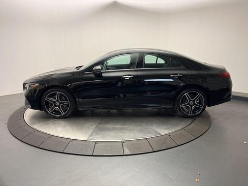 2026 Mercedes-Benz CLA 250 4MATIC