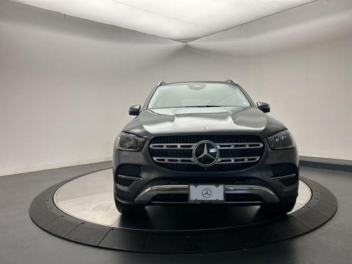 2025 Mercedes-Benz GLE 350 4MATIC