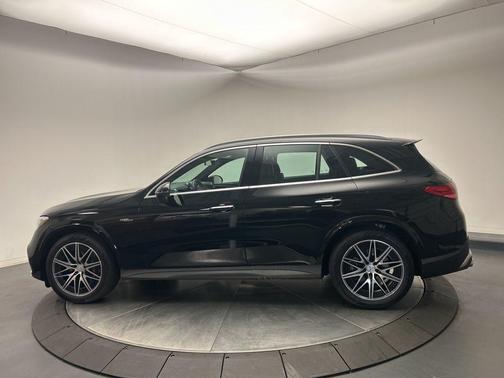 2025 Mercedes-Benz AMG GLC 43 4MATIC