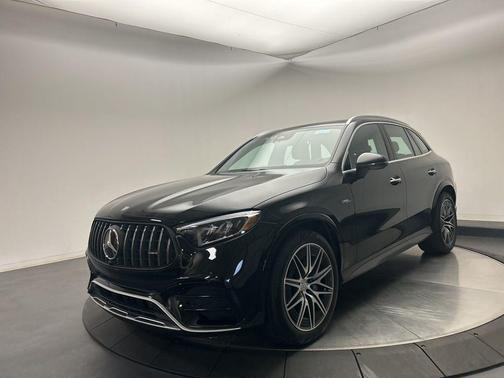 2025 Mercedes-Benz AMG GLC 43 4MATIC