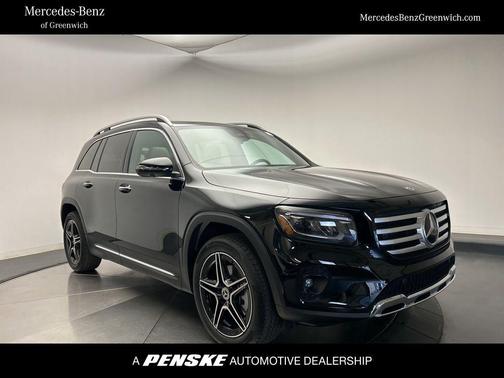 2026 Mercedes-Benz GLB 250 4MATIC