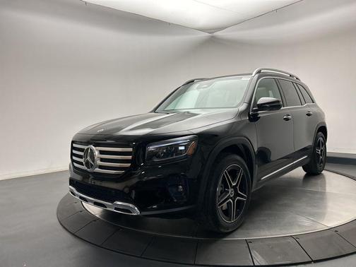 2026 Mercedes-Benz GLB 250 4MATIC