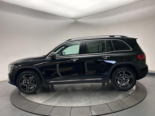 2026 Mercedes-Benz GLB 250 4MATIC