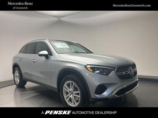 2026 Mercedes-Benz GLC 300 4MATIC