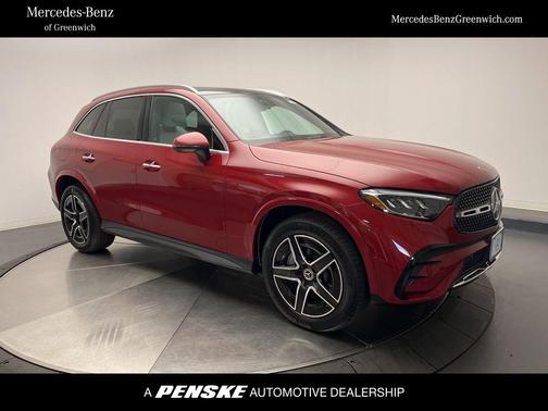 2025 Mercedes-Benz GLC 300 4MATIC