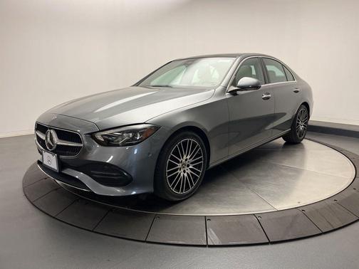 2022 Mercedes-Benz C-Class C 300 4MATIC
