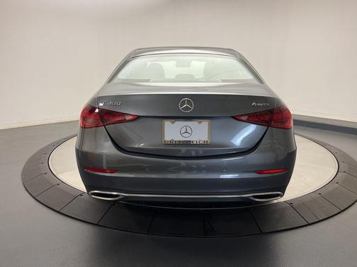 2022 Mercedes-Benz C-Class C 300 4MATIC