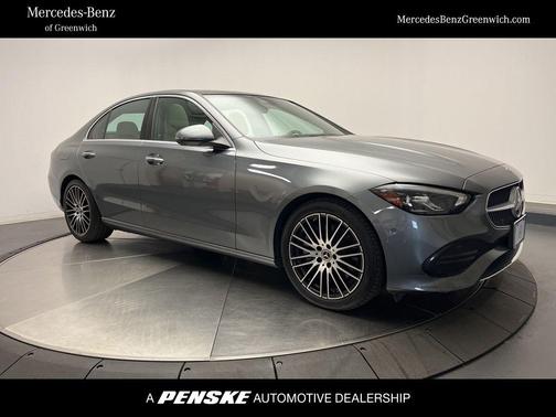 2022 Mercedes-Benz C-Class C 300 4MATIC