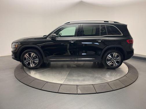 2026 Mercedes-Benz GLB 250 4MATIC