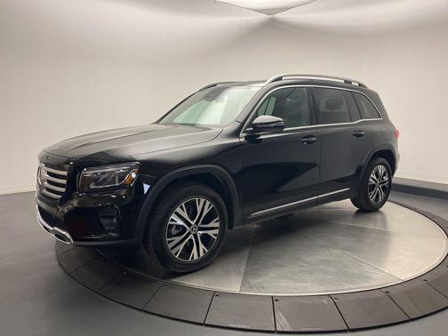 2026 Mercedes-Benz GLB 250 4MATIC