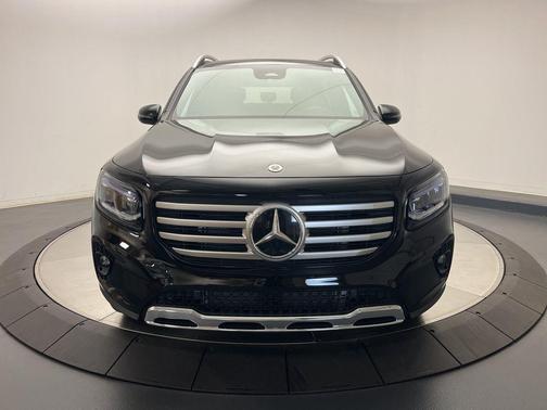 2026 Mercedes-Benz GLB 250 4MATIC