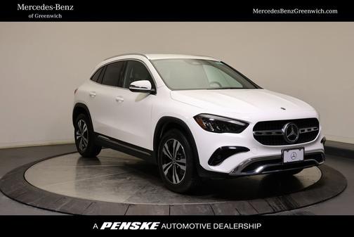 2026 Mercedes-Benz GLA 250 4MATIC