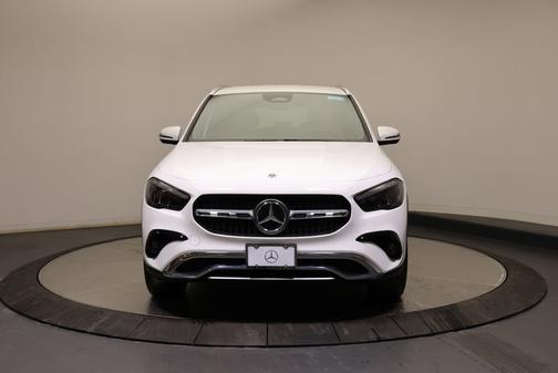2026 Mercedes-Benz GLA 250 4MATIC