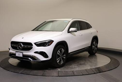2026 Mercedes-Benz GLA 250 4MATIC