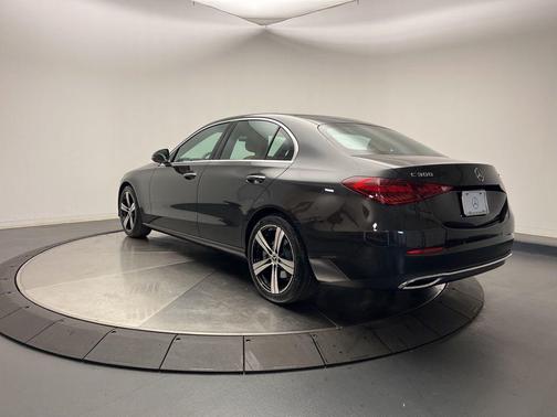 2026 Mercedes-Benz C-Class C 300 4MATIC