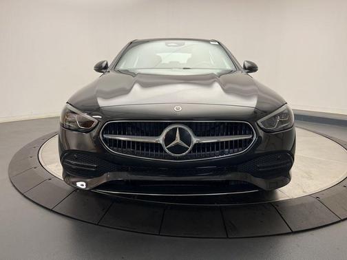 2026 Mercedes-Benz C-Class C 300 4MATIC