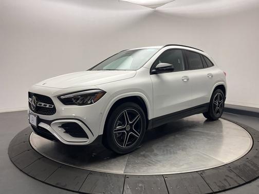 2025 Mercedes-Benz GLA 250 4MATIC