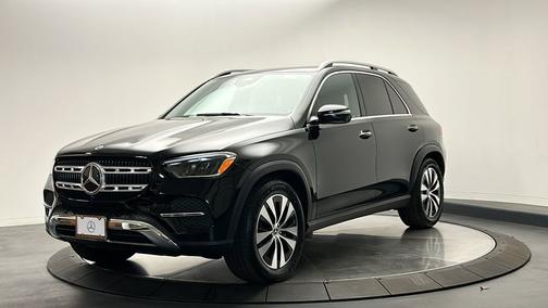 2025 Mercedes-Benz GLE 350