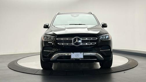2025 Mercedes-Benz GLE 350