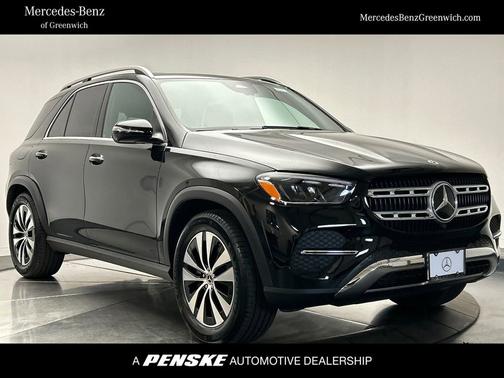 2025 Mercedes-Benz GLE 350