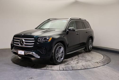 2024 Mercedes-Benz GLS 450 4MATIC