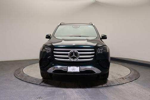 2024 Mercedes-Benz GLS 450 4MATIC