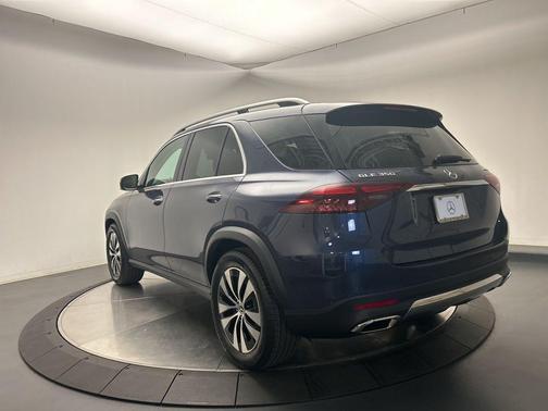 2026 Mercedes-Benz GLE 350 4MATIC