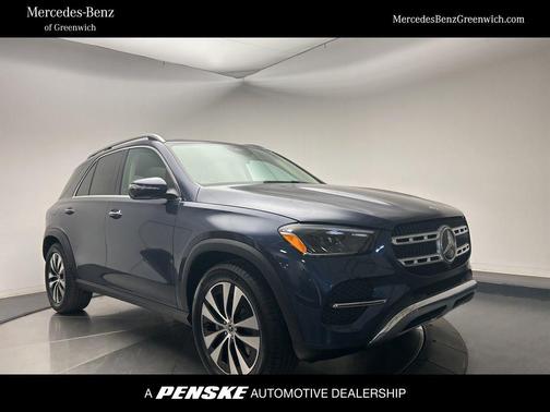 2026 Mercedes-Benz GLE 350 4MATIC
