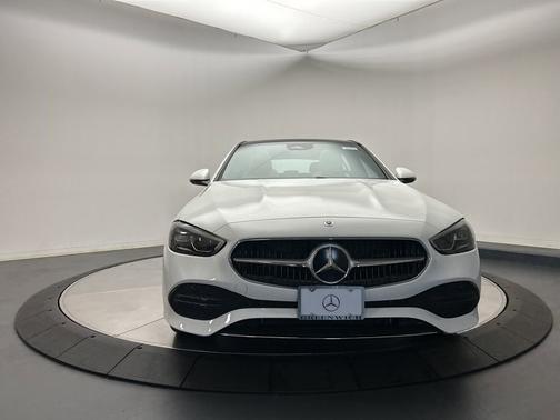 2025 Mercedes-Benz C-Class 