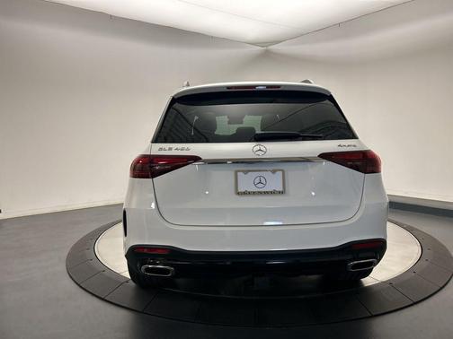 2026 Mercedes-Benz GLE 450 4MATIC
