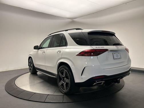 2026 Mercedes-Benz GLE 450 4MATIC