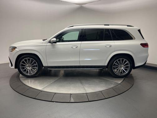 2026 Mercedes-Benz GLS 580 4MATIC