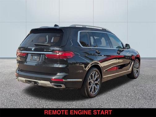 2021 BMW X7 xDrive40i