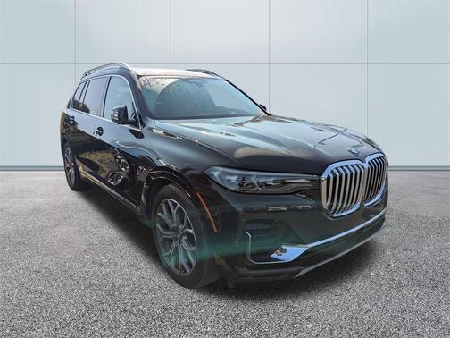2021 BMW X7 xDrive40i