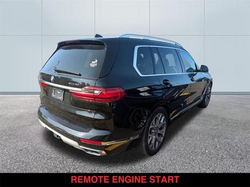 2021 BMW X7 xDrive40i