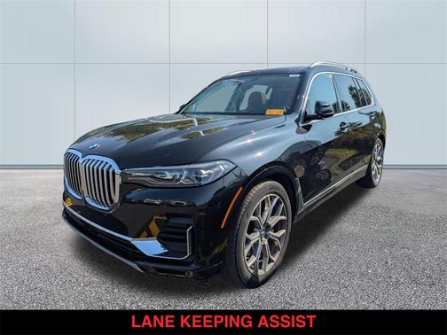 2021 BMW X7 xDrive40i