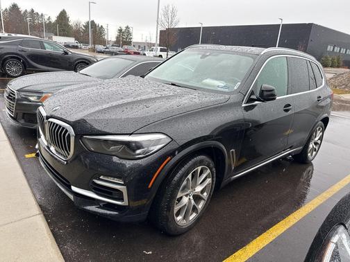 2019 BMW X5 xDrive40i