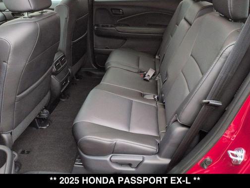 2025 Honda Passport EX-L