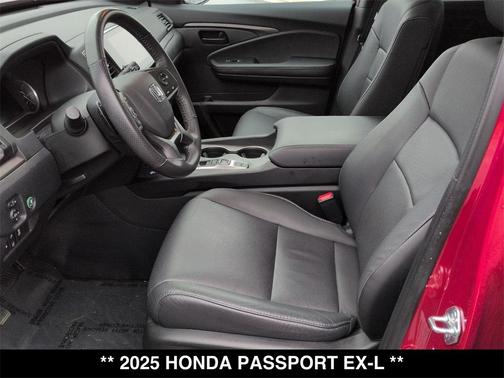 2025 Honda Passport EX-L