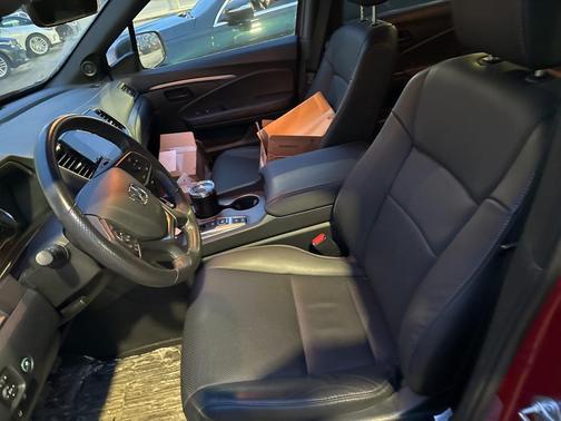 2025 Honda Passport EX-L